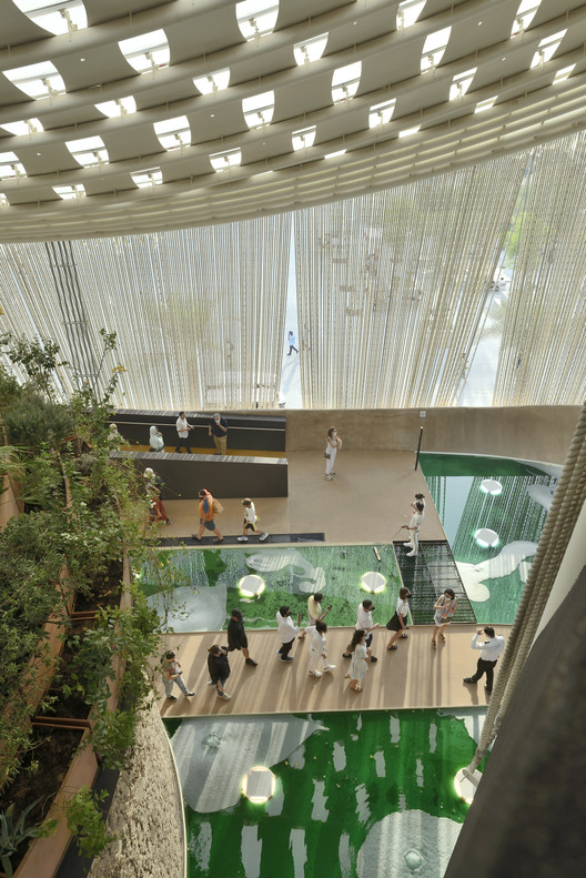 Italian Pavilion EXPO 2020 Dubai