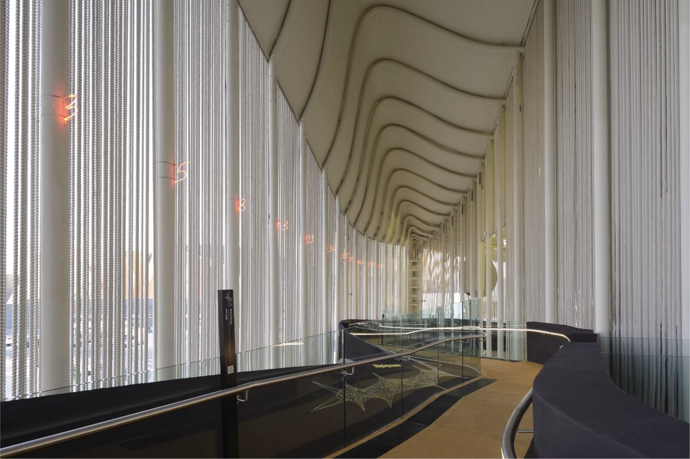 Italian Pavilion EXPO 2020 Dubai
