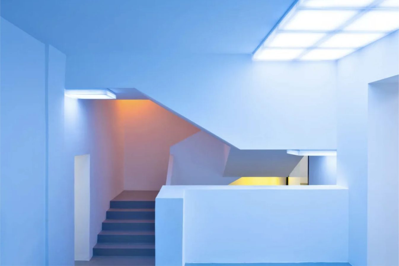 Palazzo dei Musei, Reggio Emilia, installation view
